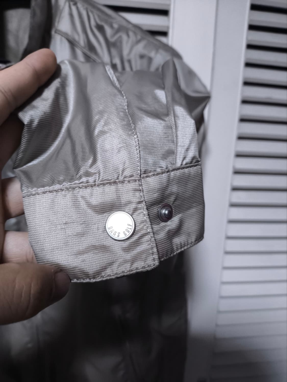 100 닥스 바람막이 운동복 골프복 상품이미지3