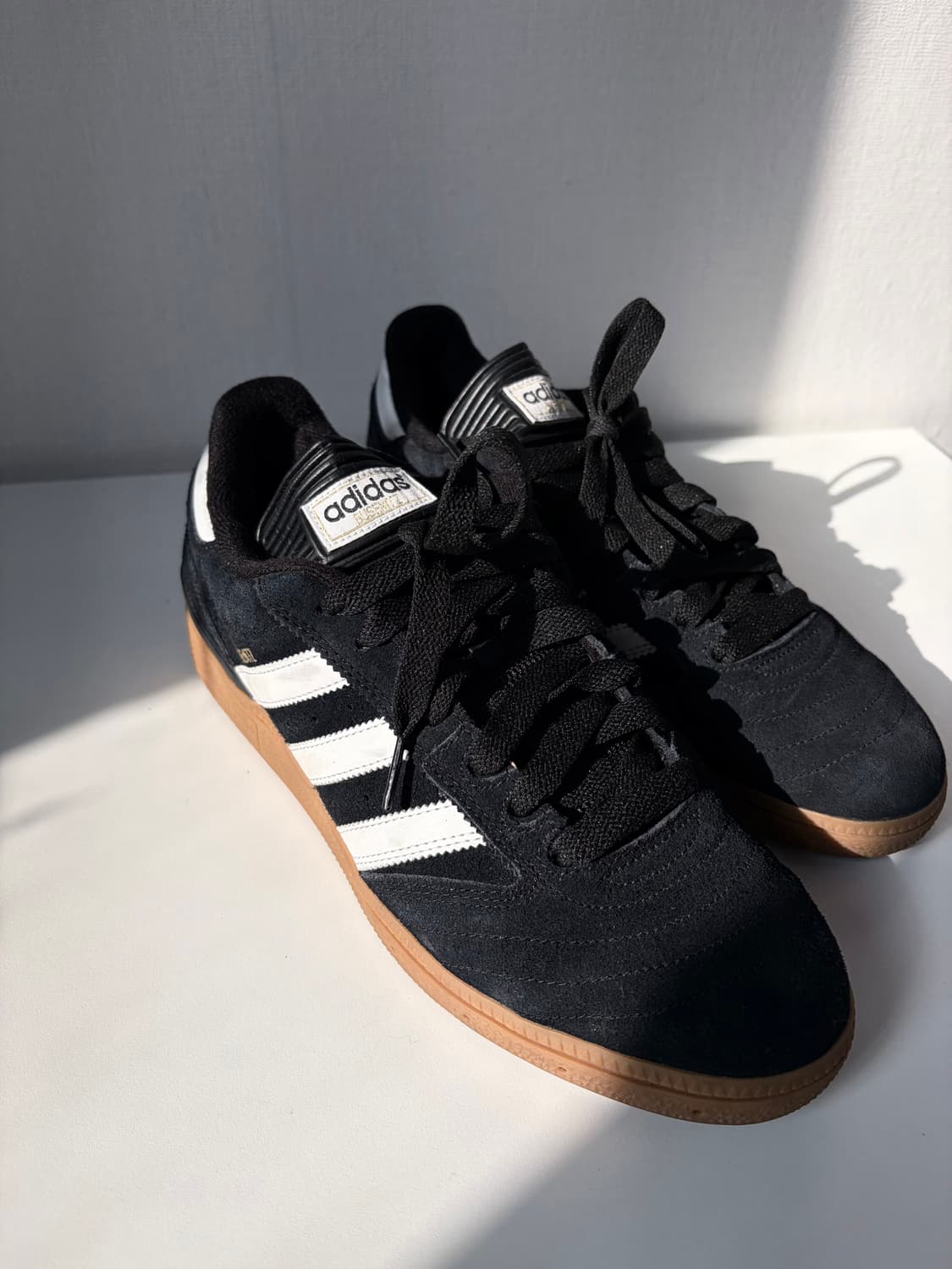 아디다스 부세니츠 블랙 [260] 상품이미지1