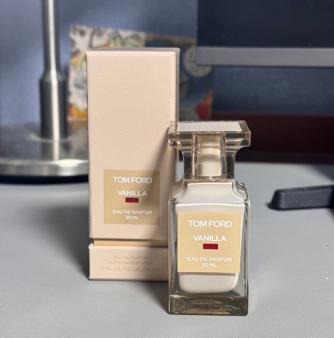 톰포드 바닐라 오드퍼퓸 50ml 국문택 상품이미지1