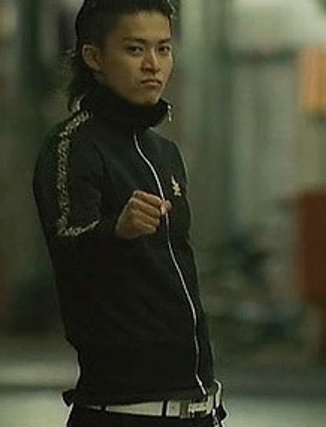 크로우즈제로 드레스트립 져지 사이즈 2 상품이미지2