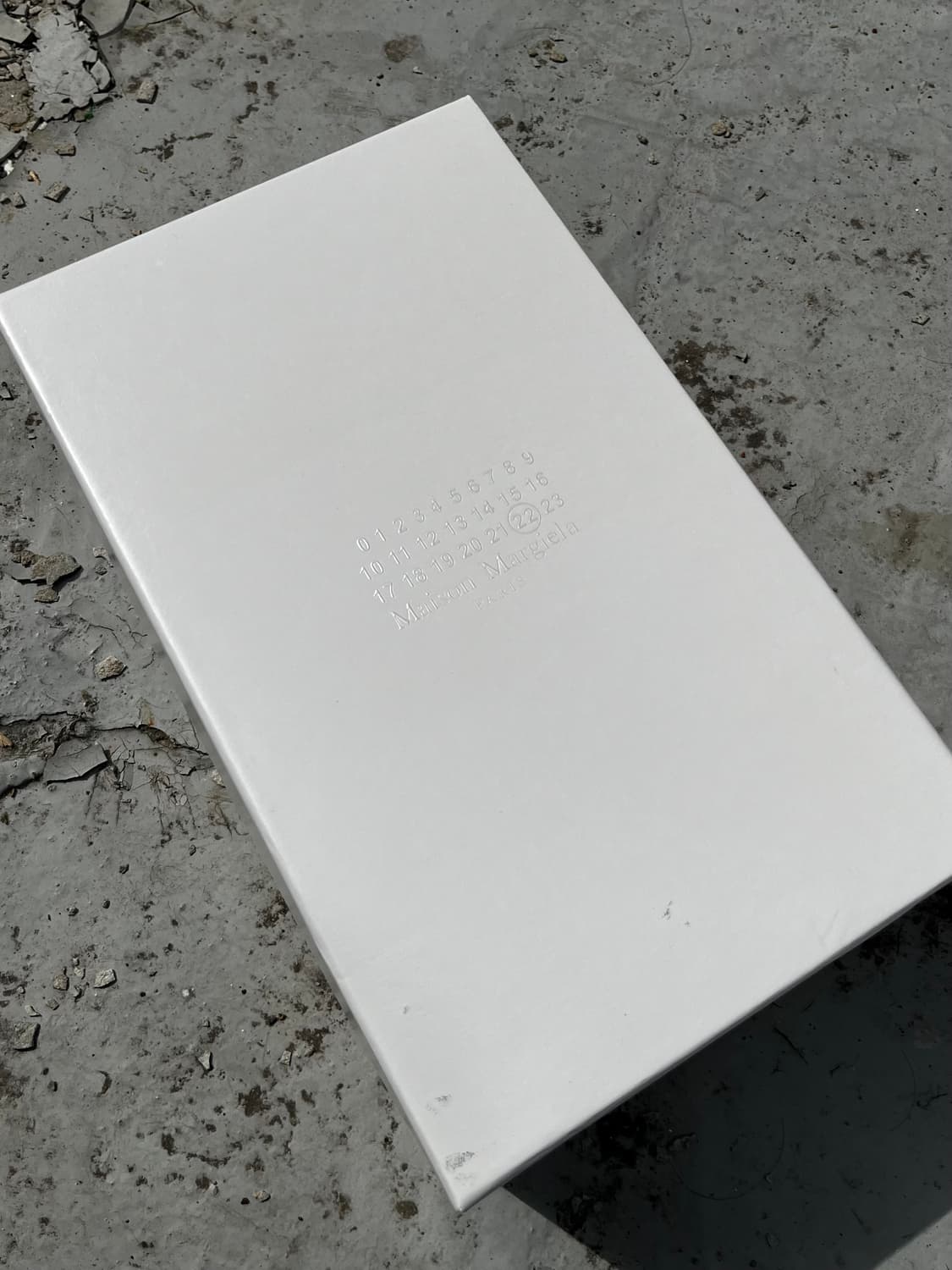 마르지엘라 카프스킨 독일군 블랙 상품이미지2