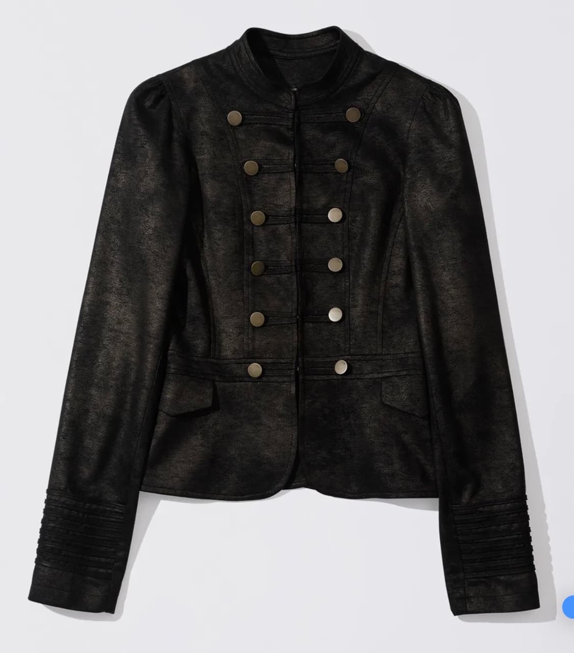 구매글) 스컬프터 나폴레옹 자켓 블랙 sculptor napolean 상품이미지1