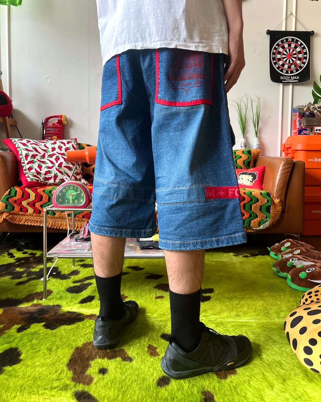 90-00s Marithé + François Girbaud Pants 상품이미지4