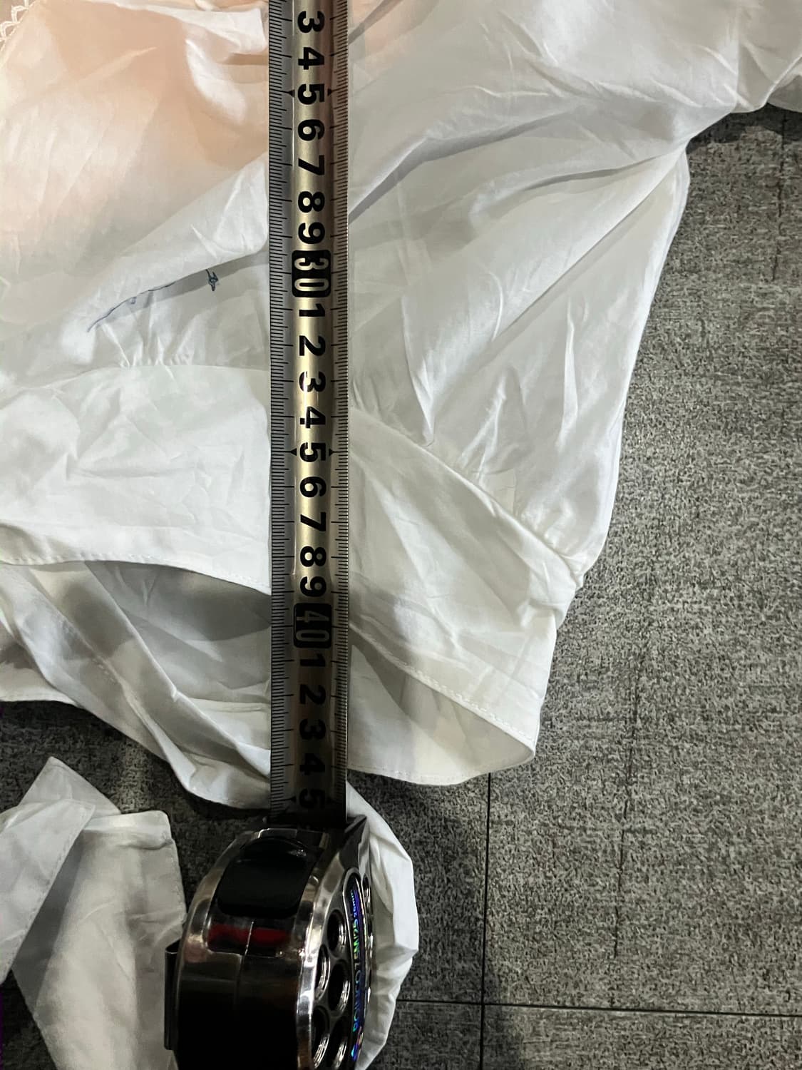 일본빈티지 Apresjour 달천깔페어리 랩블라우스 가디건 상품이미지3