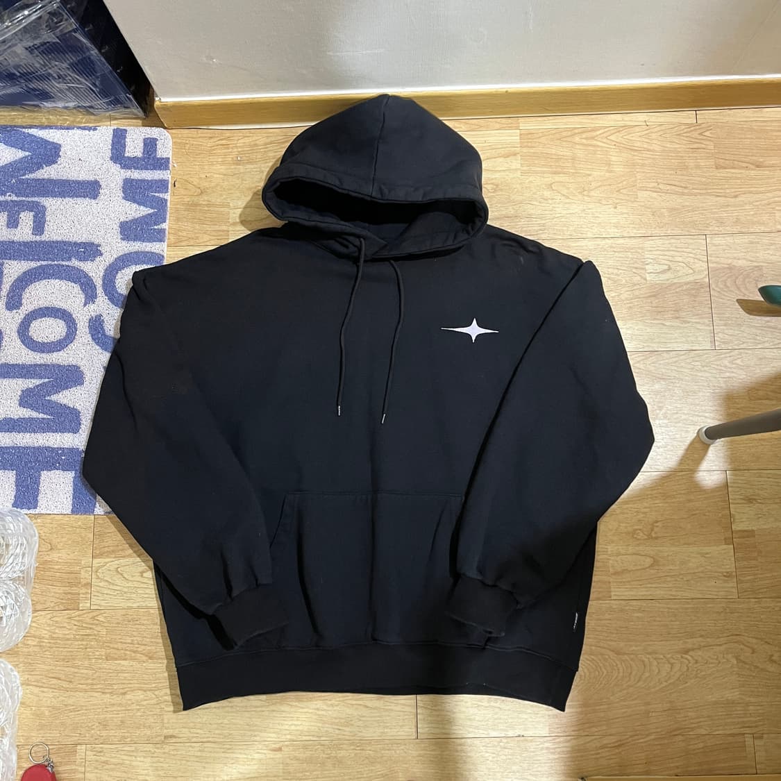 ATEEZ 월드 투어 유럽 독점 후드 상품이미지5