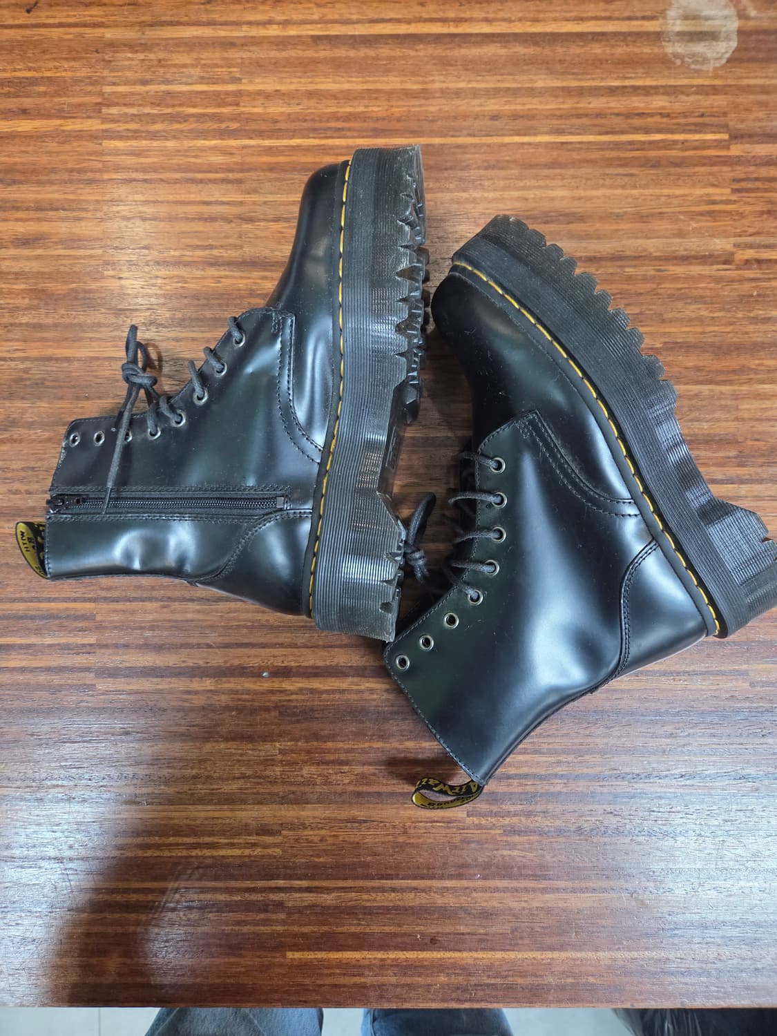 닥터마틴 제이든 워커 부츠 42eu 270 상품이미지1