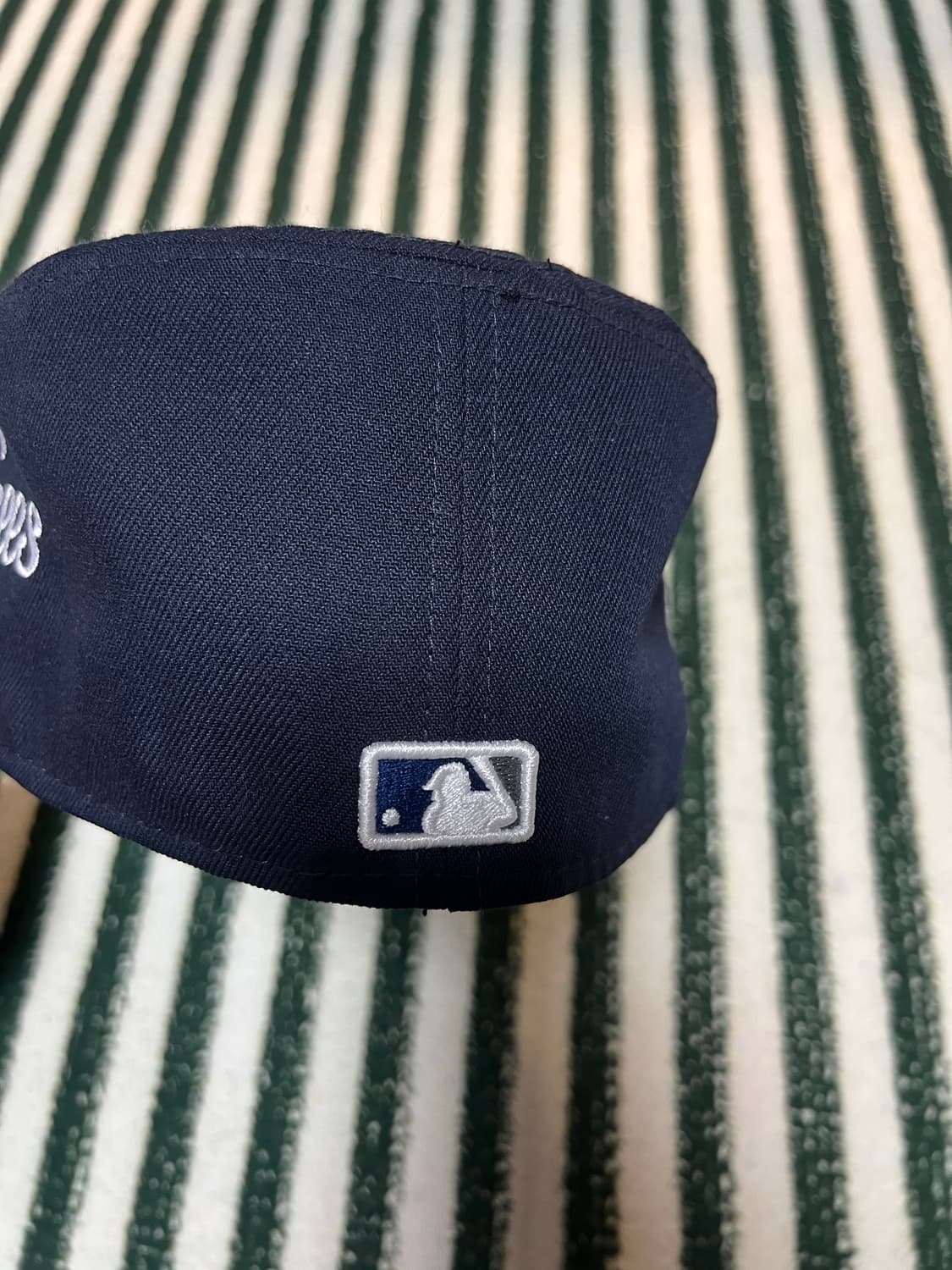 New Era Pillbox Cap 상품이미지5