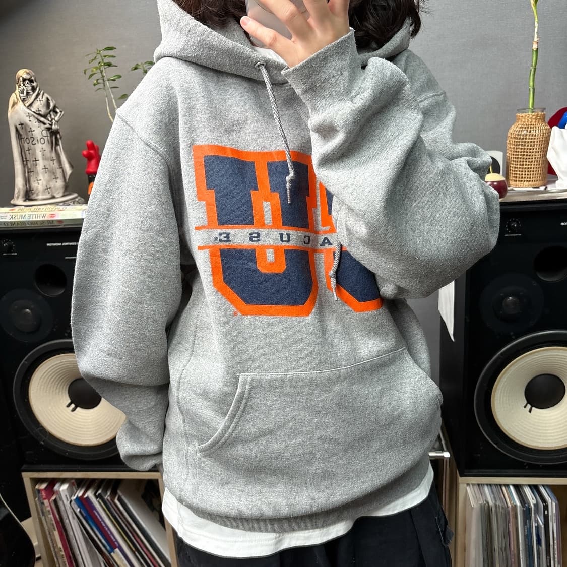 러셀 스웻후드 상품이미지2
