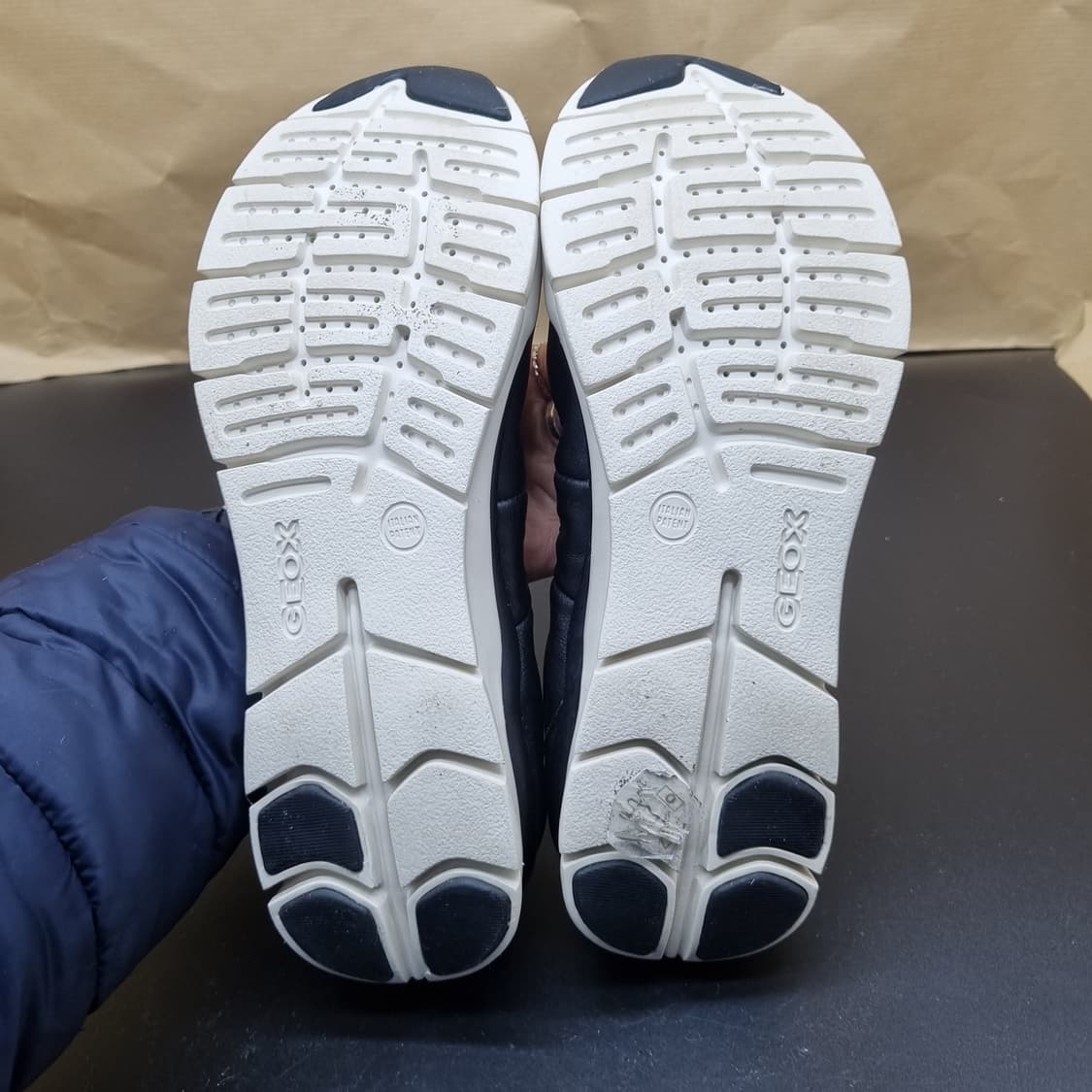 제옥스 숙희 플렛슈즈240 상품이미지3