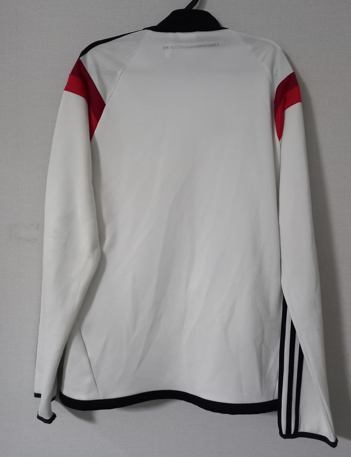 아디다스 대장급 희귀 독일 저지 져지집업 95/M 상품이미지4