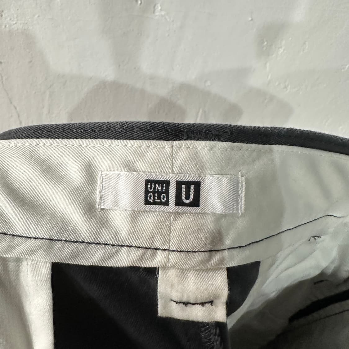 유니클로U 치노팬츠 30 상품이미지3