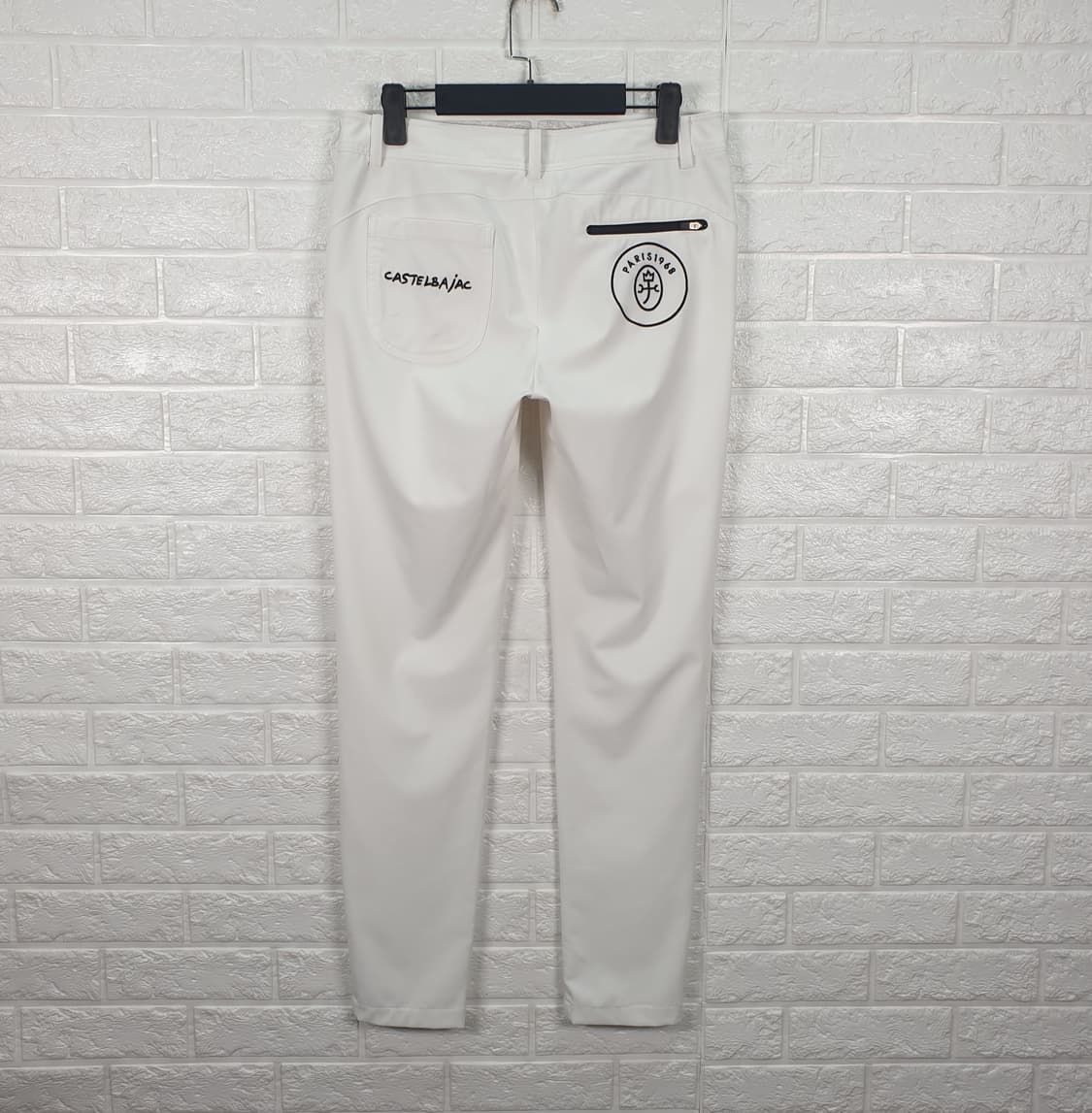 [29]까스텔바작 골프바지 상품이미지2