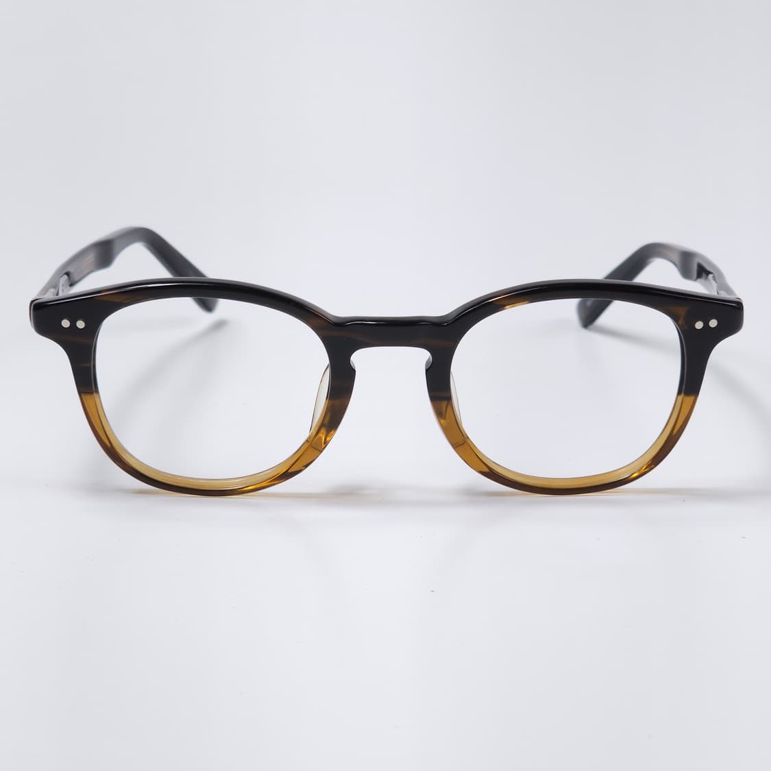 옐로우즈플러스 WOODY 일본 장인 안경 상품이미지2