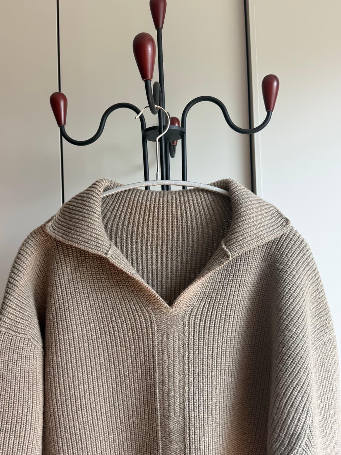 [34] Rick Owens Fisherman Tabard Jumper 상품이미지5
