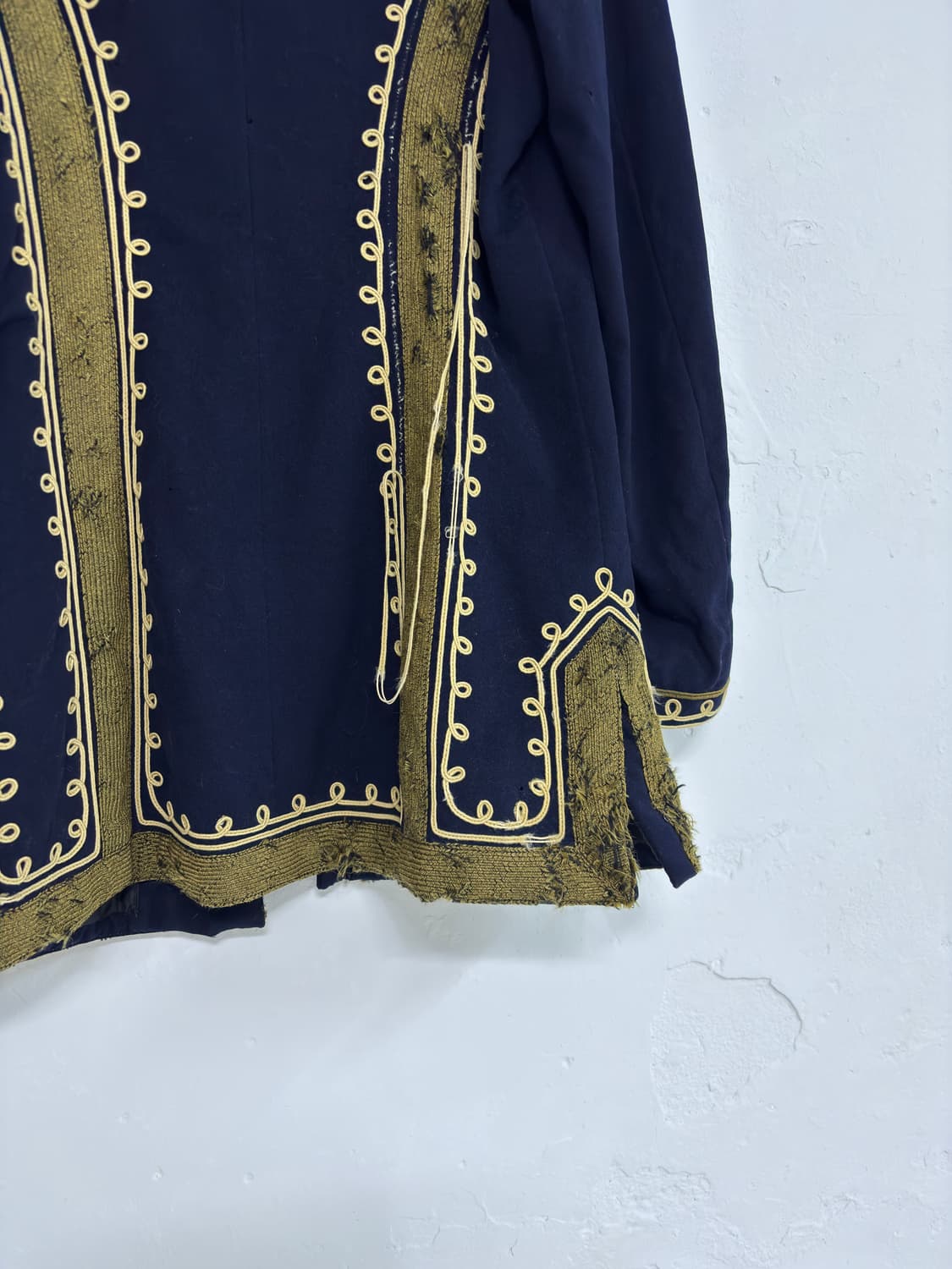 1930s 미국 빈티지 나폴레옹 자켓 상품이미지8