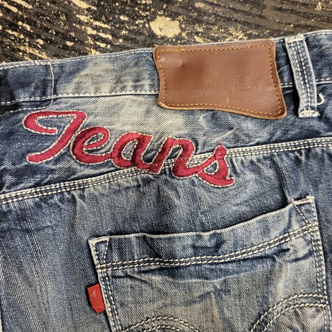 리바이스 청바지 (39) 상품이미지7