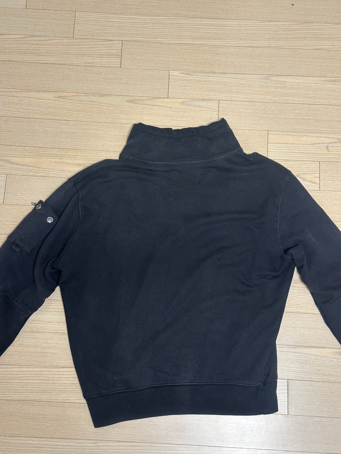 포그서비스 VINTAGE MA1 HIGHNECK SWEAT 상품이미지5