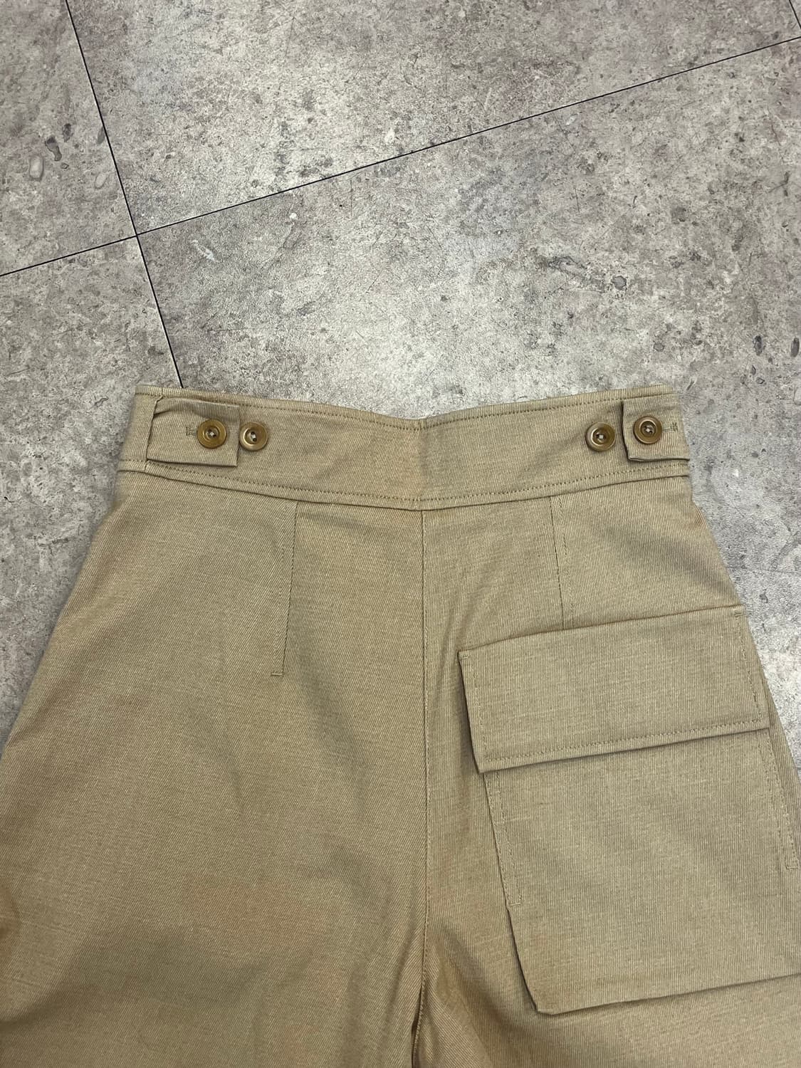 코스 여성 팬츠 베이지 34 #csz2274 상품이미지6