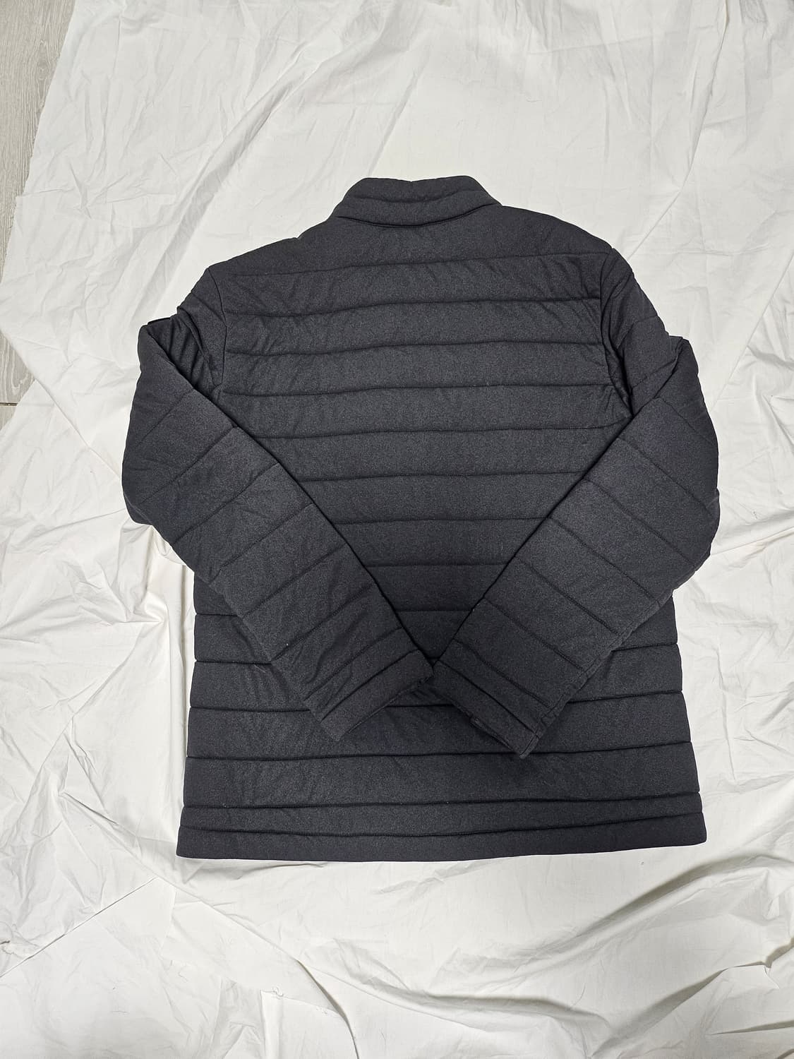 노스페이스 그랜트 V 모션 경량패딩 그레이 100 상품이미지2