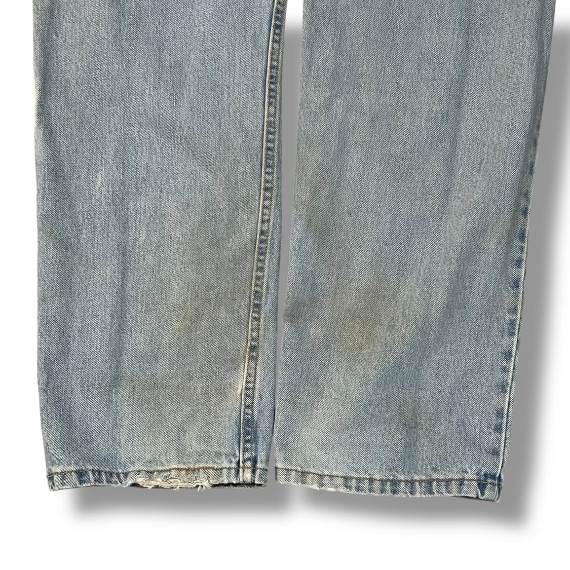  USA 리바이스 505 데님팬츠 y13969 상품이미지6