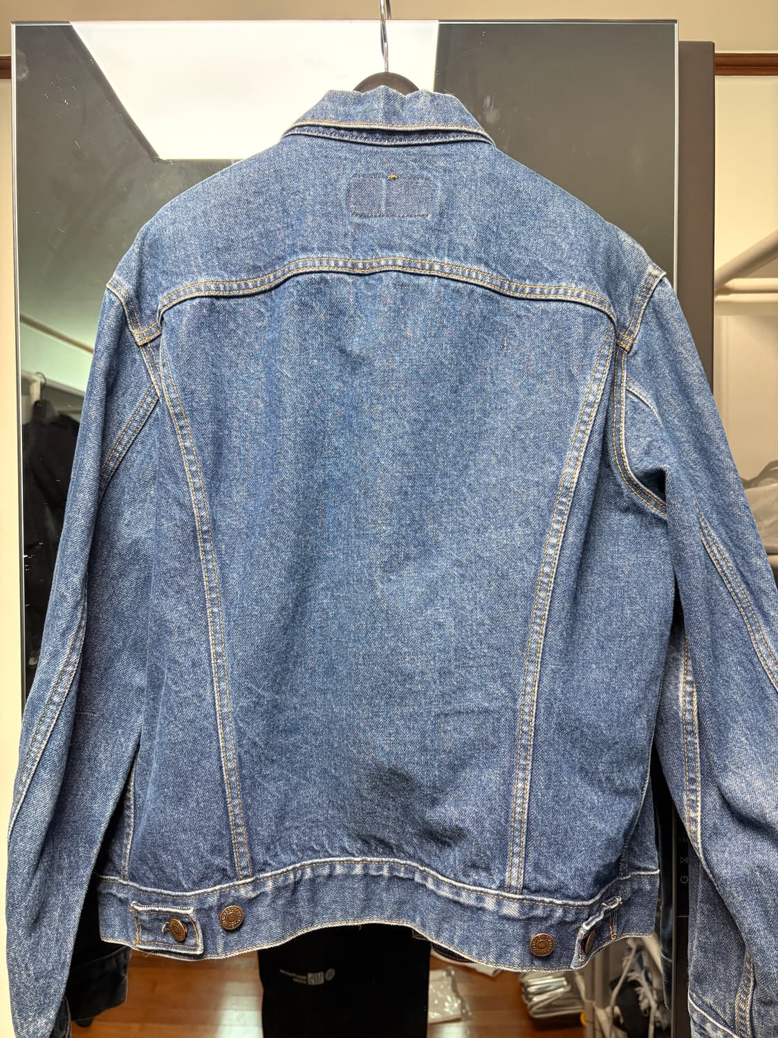 리바이스 데님자켓 상품이미지2