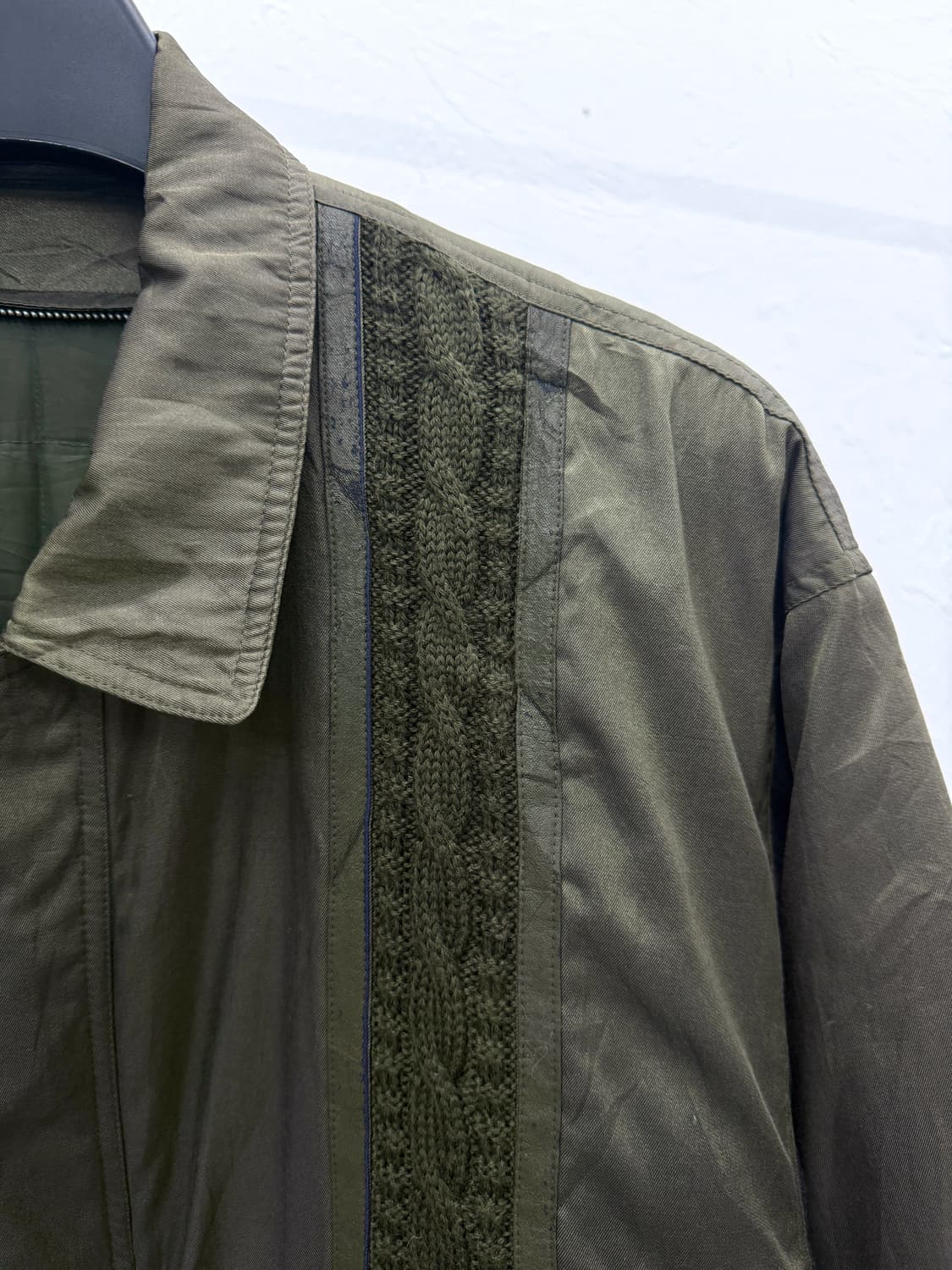 JPN 블루종 자켓 상품이미지4