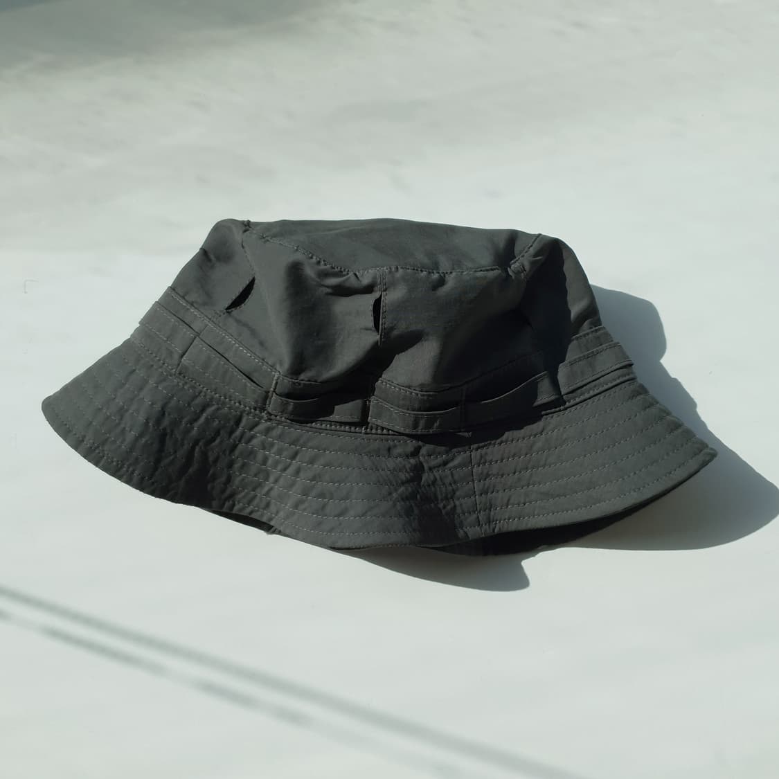 90s GOOD ENOUGH bucket hat 상품이미지3