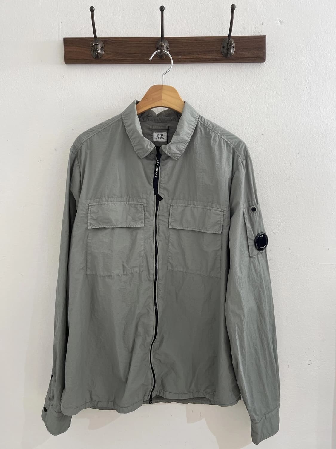 씨피컴퍼니 바람막이 상품이미지1