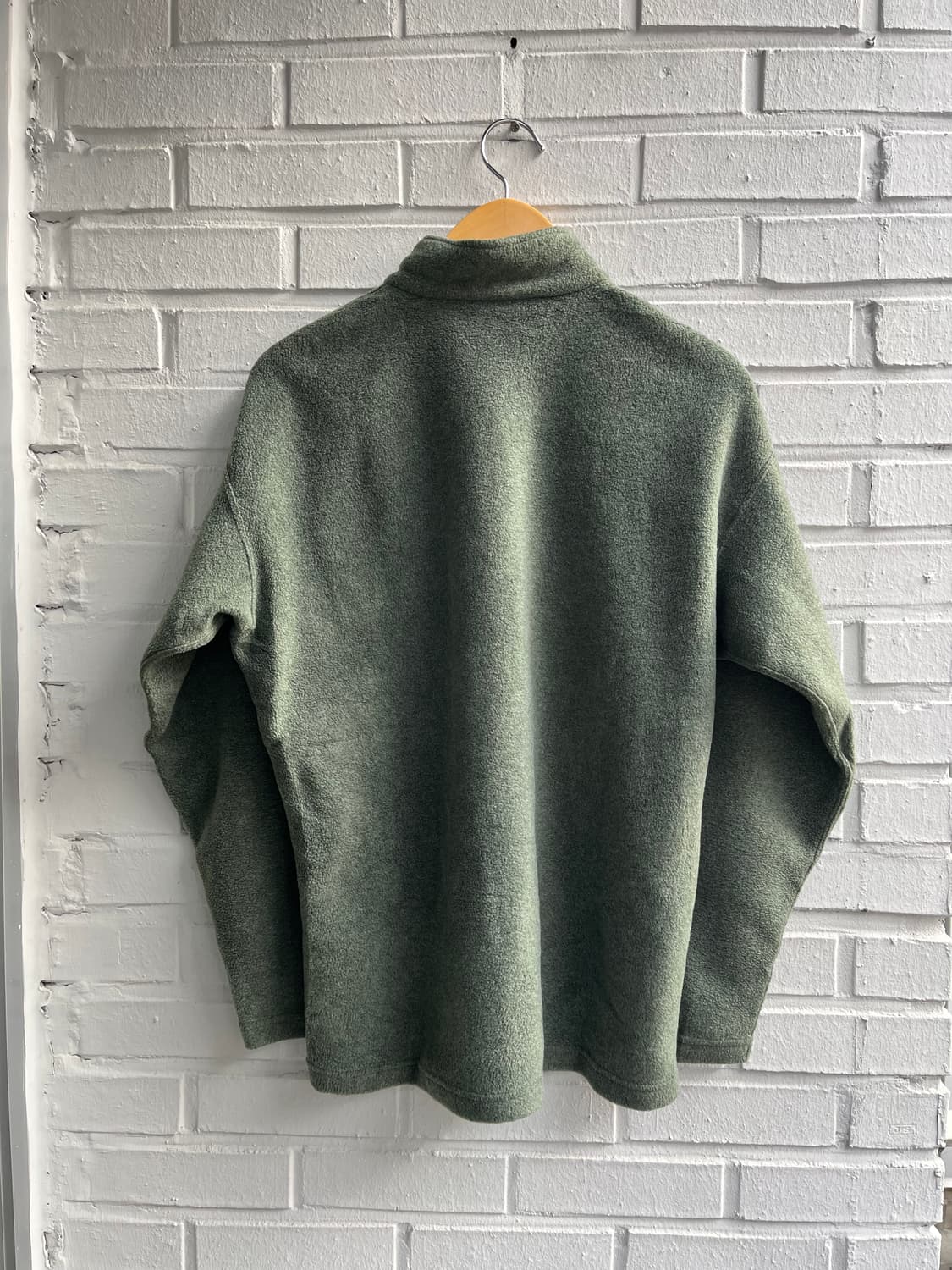 mont bell fleece pullover 상품이미지4