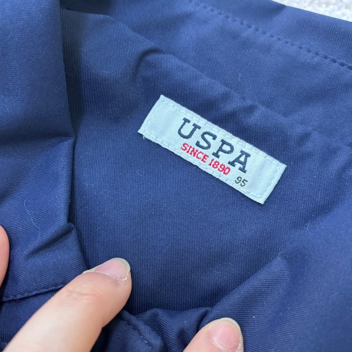 95 US폴로 여성 트렌치코트 0312E 상품이미지3