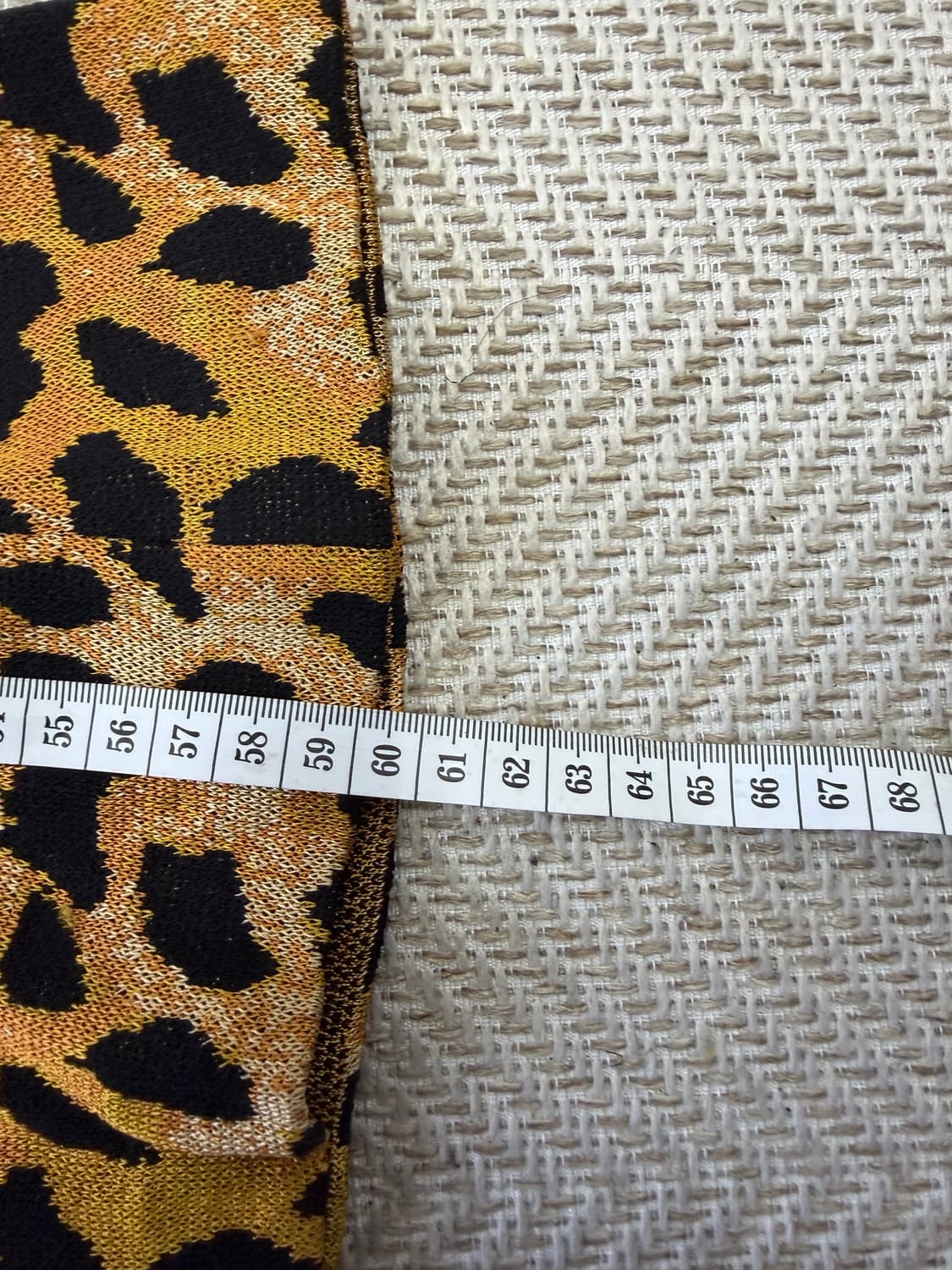 매장판정품) 세인트존 센존 레오파드 패턴 자켓 6 상품이미지9