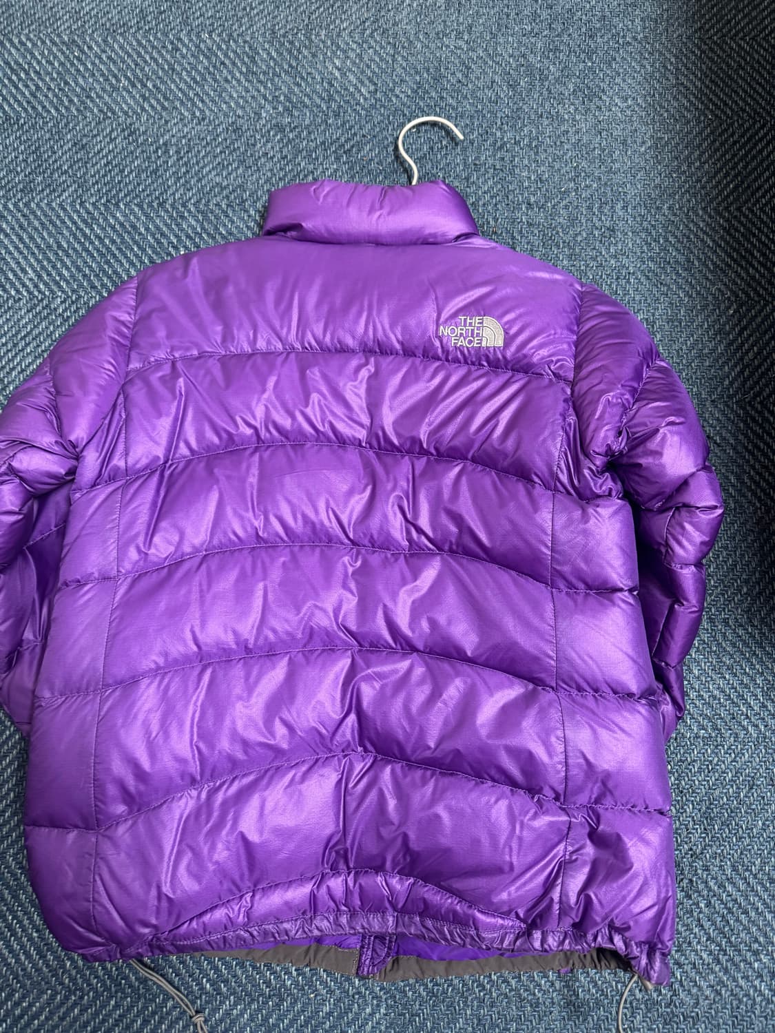 노스페이스 써밋 빈티지 경량패딩 85 상품이미지3