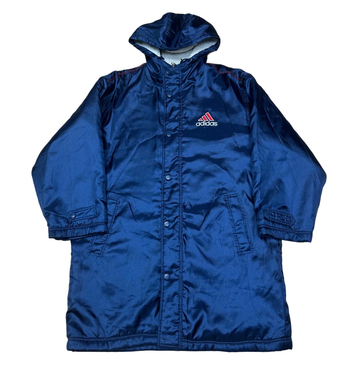 아디다스 00s 이퀍먼트 네이비나일론돕바 100 상품이미지2