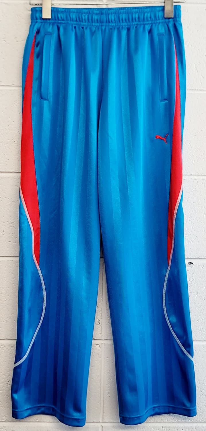 [상.하의한벌] 푸마(일본판.남여공용) 올드스쿨 트레이닝 셋업 판매 상품이미지2