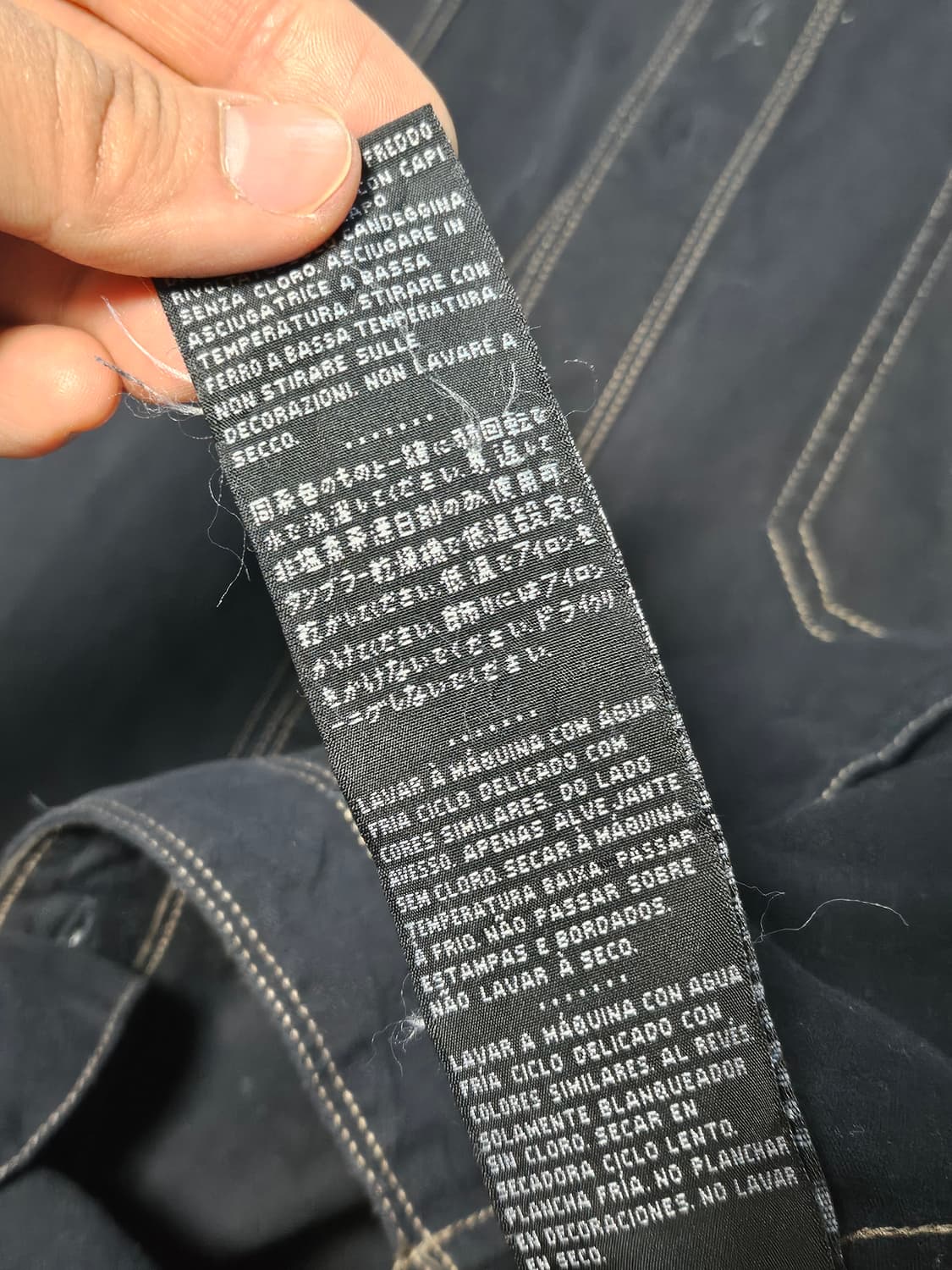 할리데이비슨 반팔 셔츠 2XL 상품이미지7