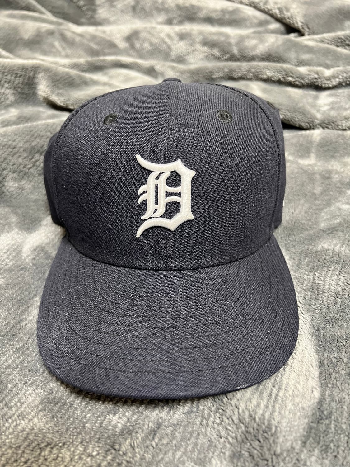 뉴에라 MLB 디트로이트 타이거즈 피티드캡 57.7cm 상품이미지1