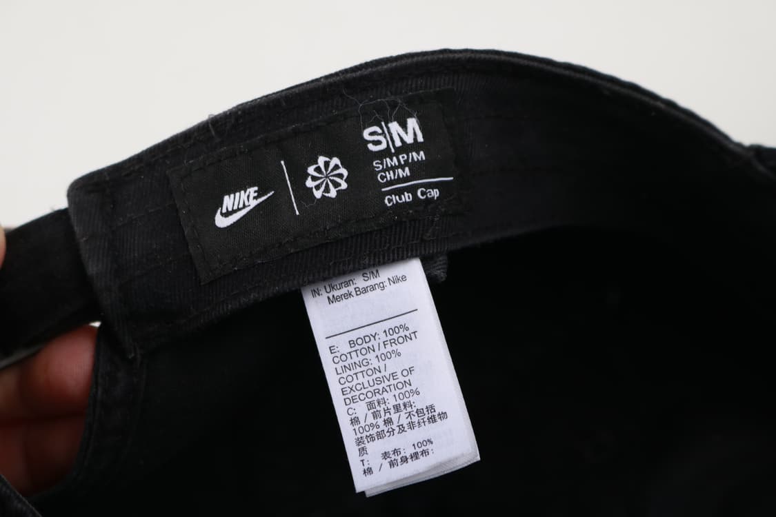 나이키 헤리티지86 한글 커스텀 볼캡 모자 상품이미지6