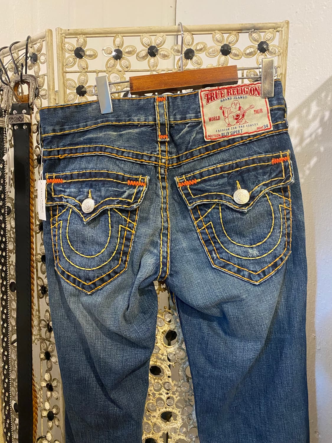 트루릴리전 빌리슈퍼티 31size 상품이미지1