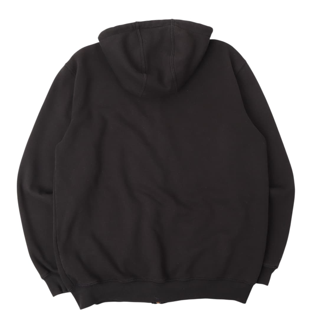 칼하트 블랙 k122 오리지널핏 후드집업 상품이미지4