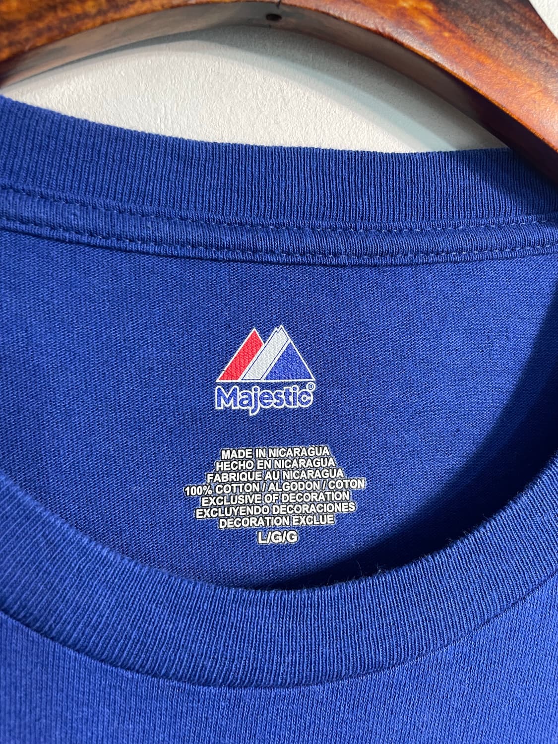 Majestic Vintage T-shirts 마제스틱 빈티지 티셔츠 L 상품이미지8