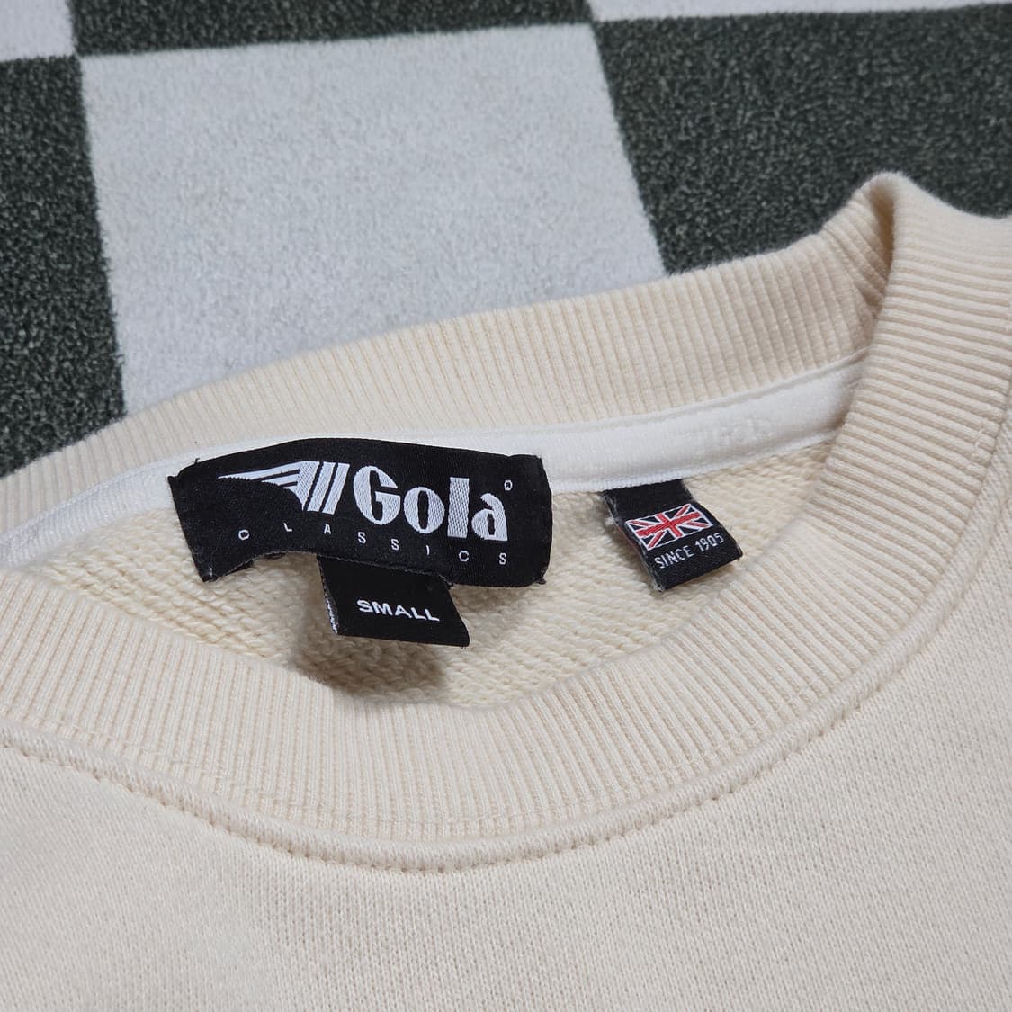 GOLA 골라 아이보리 멘투맨 상품이미지6