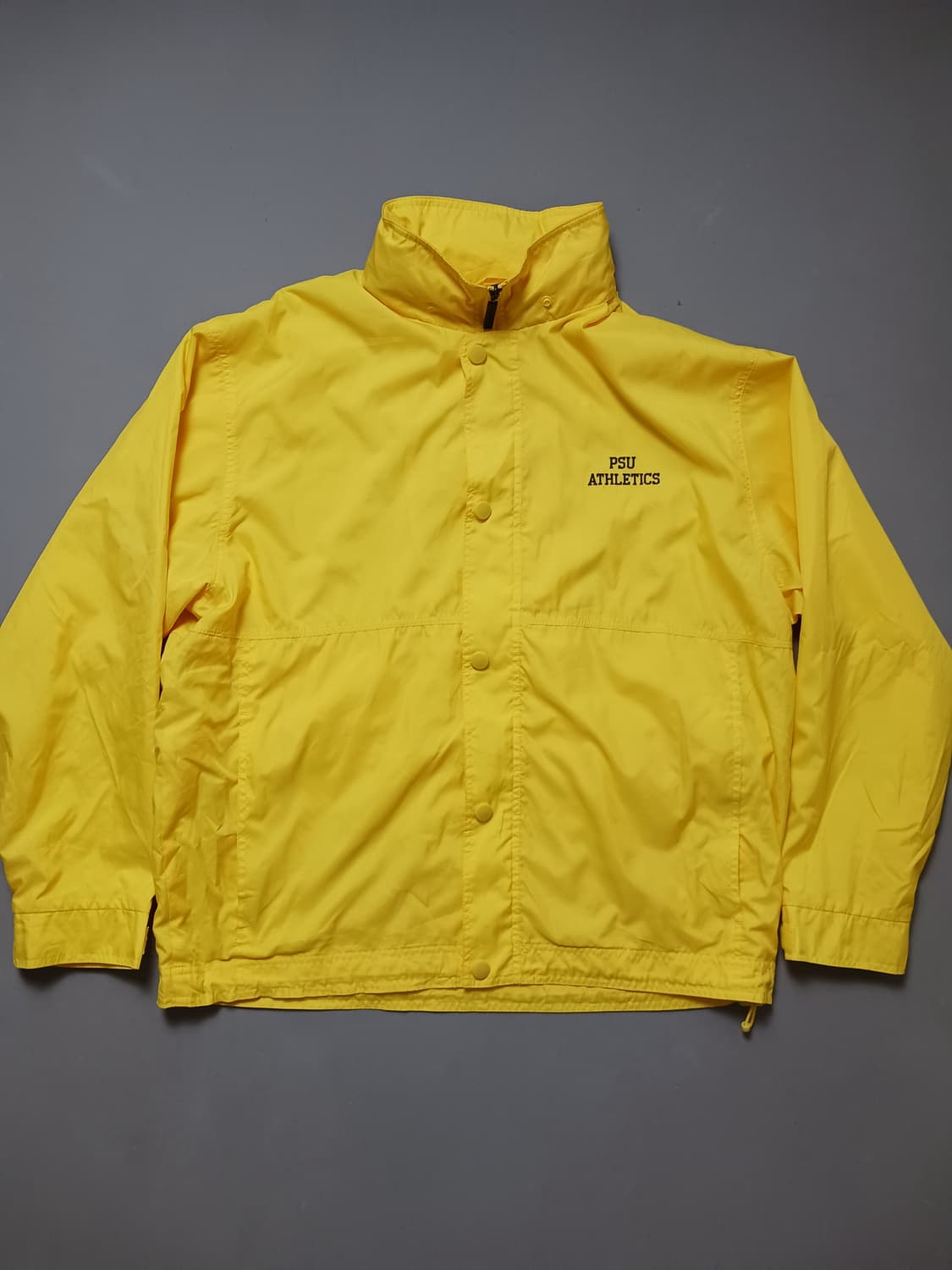 [L] TURFER 90s 빈티지 히든후드 바람막이 자켓 상품이미지1