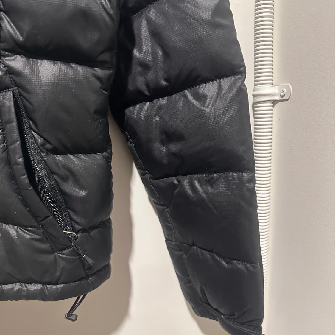 노스페이스 후드 패딩 상품이미지3