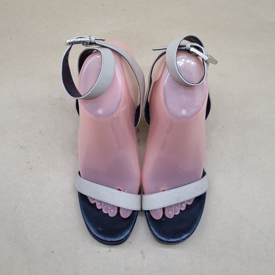 구찌 여성웨지힐 230 굽10 상품이미지2