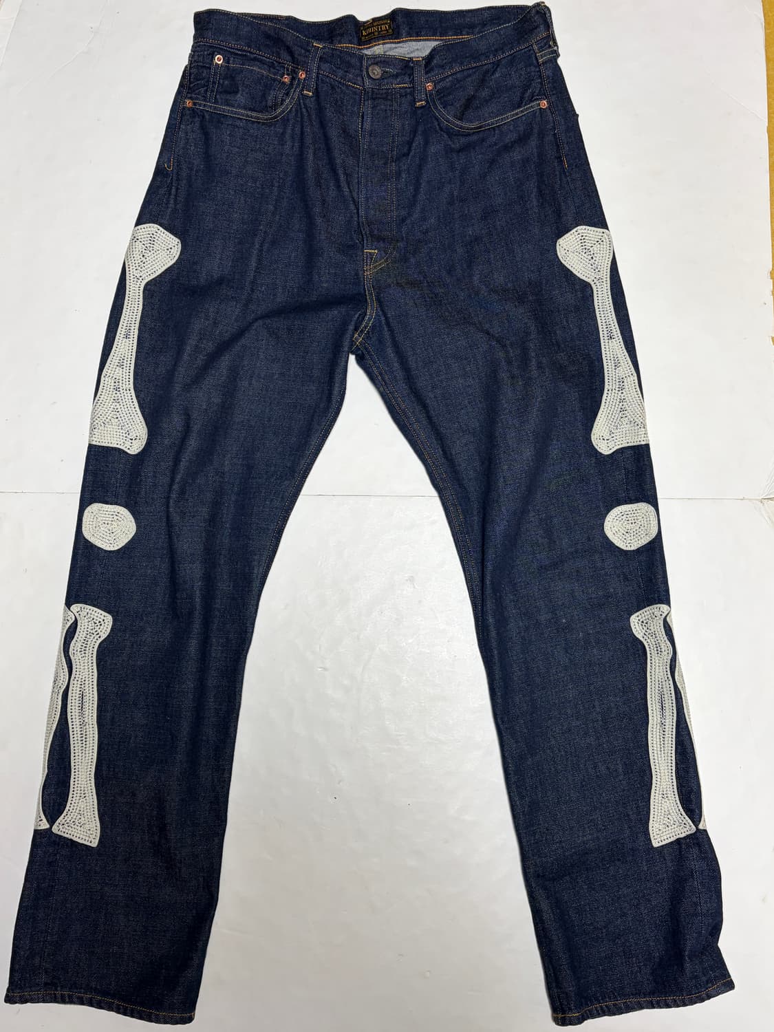 [34] 캐피탈 본 데님 상품이미지1