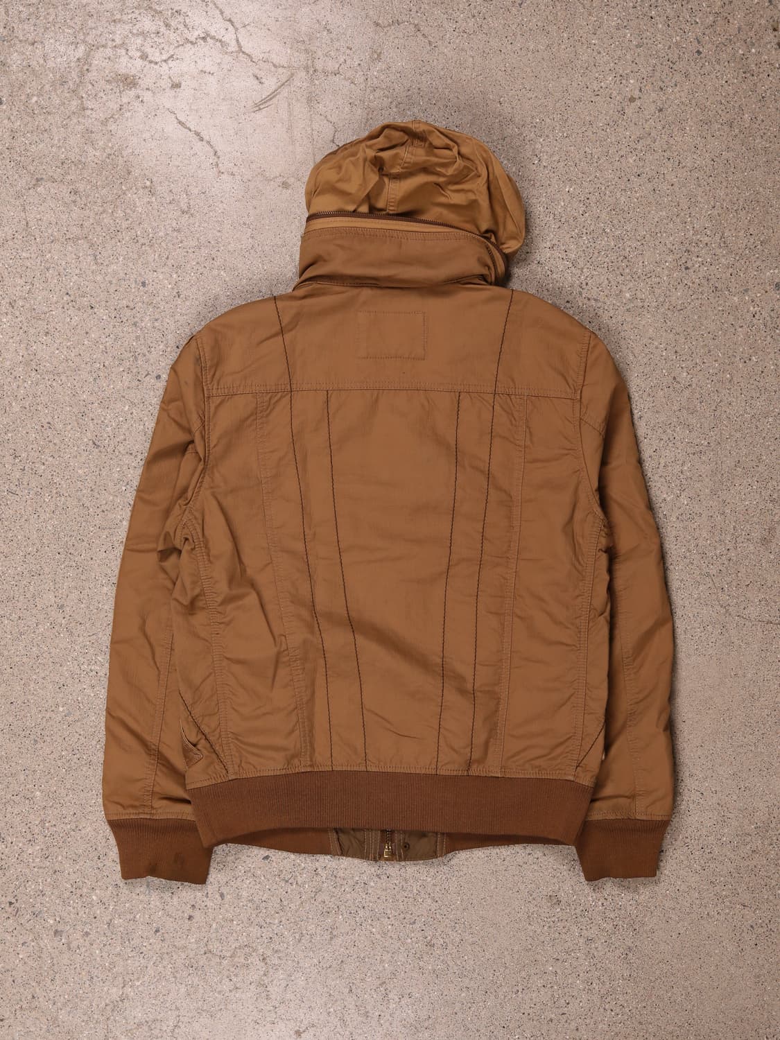 Marithe Francois Girbaud packable jacket 상품이미지4