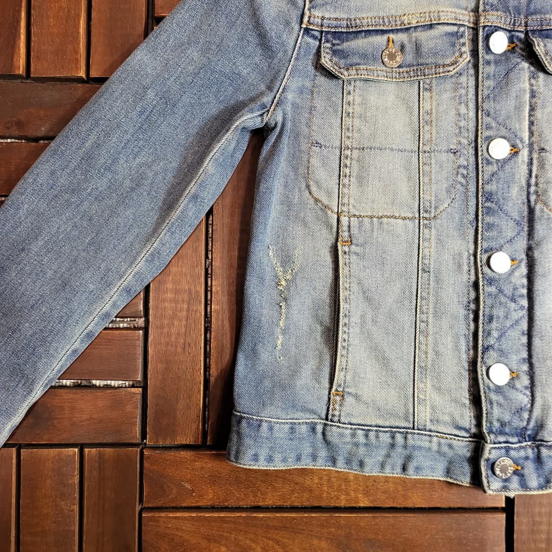 ZADIG & VOLTAIRE 데님 자켓 (02) 상품이미지3