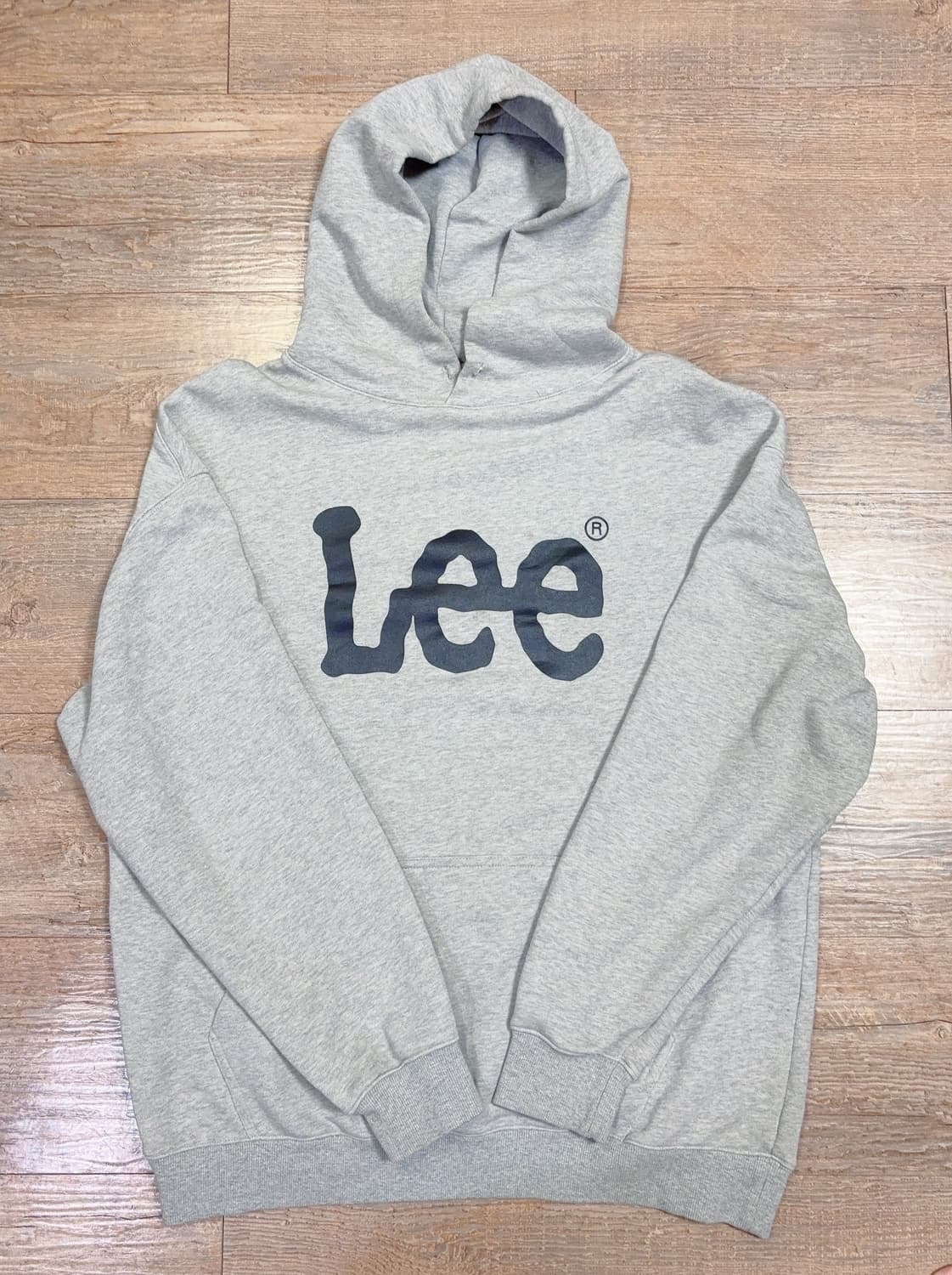 LEE 후드티 XL~2XL 상품이미지1