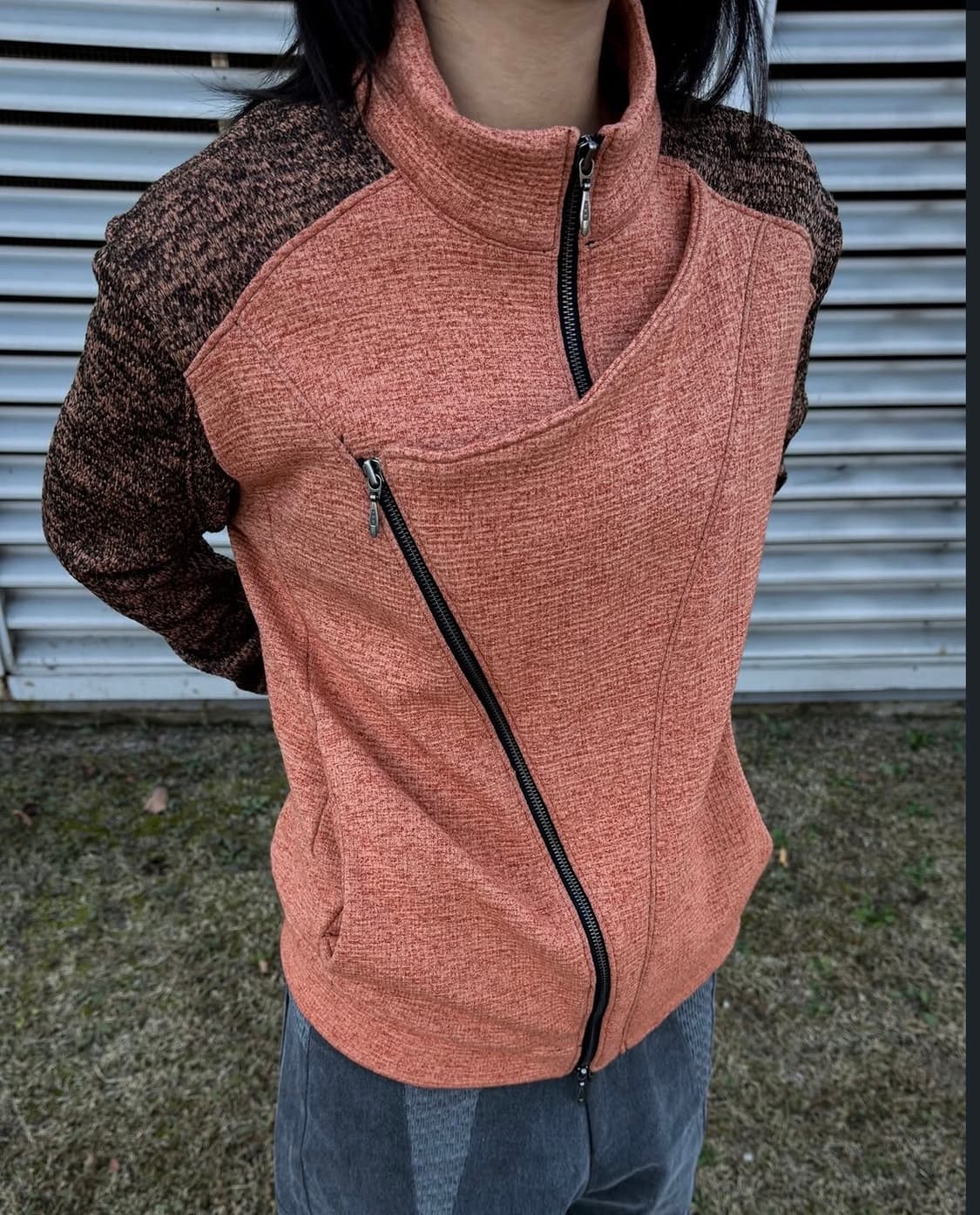 MSC 자켓 오렌지 상품이미지3