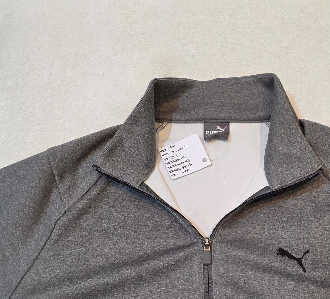 PUMA 퓨마 져지 상품이미지4